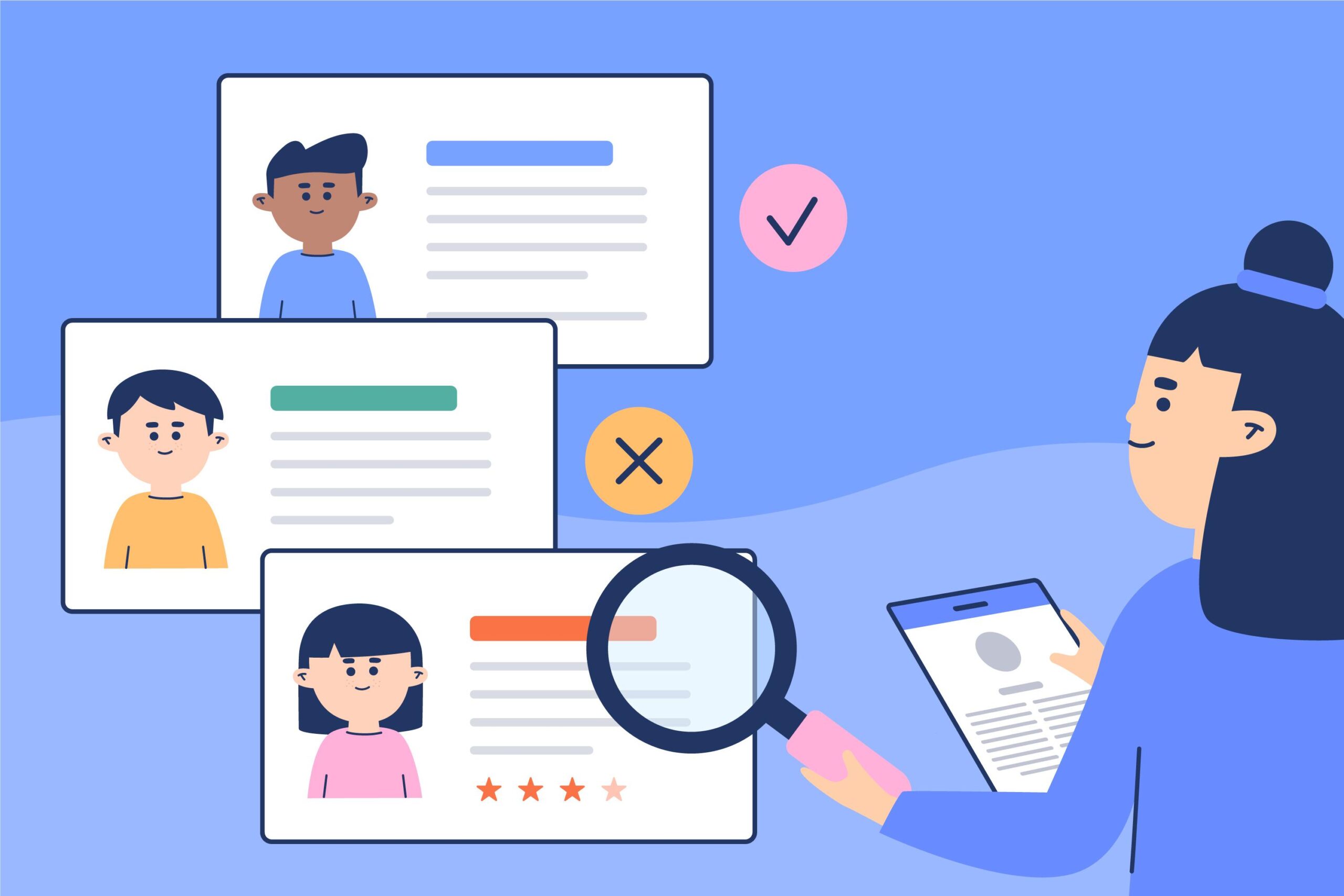 Strengthening Executive Leadership Search with Candidate Fraud Detection